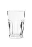 6-er Set Gläser POKAL von Ikea - Glas für Cocktail Longdrink Wasser Tee Kaffee bis...