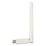 WLAN-Adapter, USB, 2,4 G, 5 G, Adapter, kabellos, hohe Verstärkung, für Laptop,...