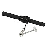 Totority Unterarm-Stärkung Fitness geräte fitnessgeräte Handgelenk Training Gym...