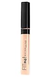 Maybelline New York Abdeckstift, Fit Me! Concealer, Für makellose Haut, Alle Hauttypen,...