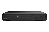 Philips TAEP200 DVD-Player/CD-Player - DVD Spieler mit HDMI, Full HD, USB Media...
