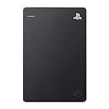 Seagate (STGD2000100 Game Drive for PS4 Systems 2TB External Hard Drive Portable HDD - USB...