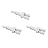 Vereen 3 x 2 Port 1 in 2 Out wasserdichte POE Extender 10/100Mbps Outdoor 30W High Power...