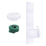 Tragbares Dichtungsset für der Klimaanlage, Stoff-Set für AC-Gitter, anpassbares...