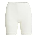 Susa Damen Angora Normalbeinschlüpfer s8050890 Funktionsunterwäsche, Weiß (wollweiß...