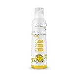 VitalBody+ DailySpray, Rapsölspray zum Braten, Grillen & Backen, 800 Portionen,...