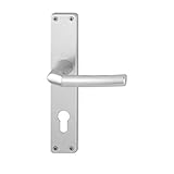 Hoppe Maniglia da porta stile Birmingham, 4012789055924