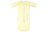 Puckababy - Baby-Schlafsack 6 Monate-2,5 Jahre - Bag 4 Seasons - Ganzes Jahr - 0.25-2.5...