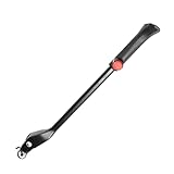 Toddmomy Fahrradständer Faltbarer Fahrrad-Radständer E-Bike-Zubehör...