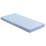 sleepling 190120 Komfortschaum Matratze Basic 20 | Made in EU | Waschbar 40 Grad...