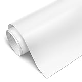 CompraFun Lackschutzfolie Transparent Matt 30 * 300cm Selbstklebend Schutzfolie für Auto,...