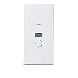 Bosch elektronischer Durchlauferhitzer Tronic 7000, übertisch Warmwasserbereiter,...