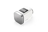 Bosch Smart Home Heizkörperthermostat II, smartes Thermostat mit App-Funktion, kompatibel...