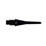 Karella Softdartspitzen PRO-Tip, 2BA Gewinde, 1000 Stück, extrem stabil,...