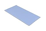 GleitGut Teflon Zuschnitt selbstklebend 100 x 200 mm gestanzt Teflongleiter extra dünn...