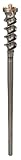 Bosch 1x PRO SDS max Break Through Bohrer (für Beton, Betonblockstein, Ø 55,00...