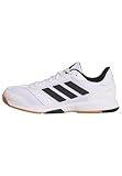 adidas Herren Ligra 8 Mens Indoor Shoes Schuhe, Cloud White/Core Black/Cloud White, 43 1/3...