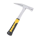 Bahderaus Geologischer Erkundungshammer Spitzer Mineralerforschungs Geologie Hammer...