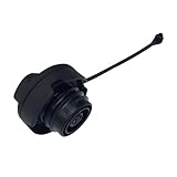 Adunsiaoto Auto Kraftstofftankdeckel Ersatz, Universal Tankdeckel Für Autos,...