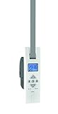 Elektrischer Gurtwickler MATOFIX PRO für 17-23mm Gurtband, Unterputz, Zugkraft...
