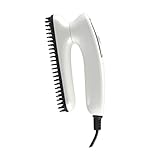 Beavorty 1 Stück Keramik Haarglätter Bartglätter Mini Haarglätter Elektrische...