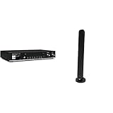TechniSat DIGITRADIO 143 CD – digital HiFi-Tuner, Internetradio (Wi-Fi Audio-Streaming...