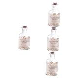 4 Stück 1 Abgefüllte Streichhölzer Miniaturdekoration Passt Behälter Aromakerze...
