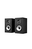 Polk Audio Monitor XT15 kompakter Regallautsprecher, Stereolautsprecher, Surround...