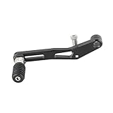 BUIEX Auto Accessorie Autozubehör Motorrad Gang Schalthebel Pedal Compatible With Yamaha...