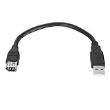 Firewire 1394 6-Pin-auf-USB-Adapterkabel, Firewire IEEE 1394 6-Pin-Buchse auf...