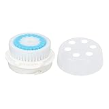 Gesichtsreinigungsbürstenkopf, weiche Borsten, dichter Schaum, Tiefenreinigung,...