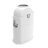 DIAPER CHAMP Regular - geruchsdicht - OHNE Nachfüllkassetten - Einhandbedienung...