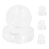 Yardwe 4 Stück Blasenblasenkern für Squeeze Puppenzubehör selber Machen Einsatz zur...
