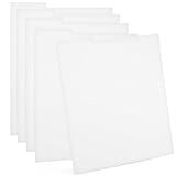 SOIMISS 5 Stück Vinyl Record Divider aus Robustem PP Kunststoff mit Beschreibbaren Index...