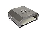 La Hacienda BBQ Pizzaofen Edelstahl Stainless Steel (Edelstahl, 40x15x35cm)