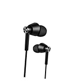 Artibetter Ear Kopfhörer Mit Mikrofon Noise Cancelling Schwarz Sport Fitness Dynamische...
