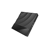 YQVEOT Tragbarer DVD-Player, Tragbares Hochgeschwindigkeits-USB...