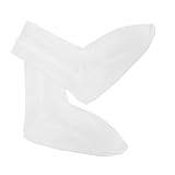KOMBIUDA 1 Paar Feuchtigkeitsspendende Socken Silikonsocken Weiche Socken Zur Fußpflege...