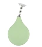 Esschert Design Pflanzen Blumen Sprüher Zerstäuber Hand Silber grün Wasser Nebel...