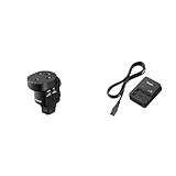 Sony ECM-M1 kabelloses Mehrkapsel-Shotgun-Mikrofon mit 8 Richtwirkungen & BC-QZ1...