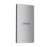 Lexar ES3 Externe SSD 1TB, USB 3.2 Gen2 Portable SSD, bis zu 1050 MB/s Lesen, 1000 MB/s...