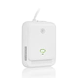 Smartwares Gasmelder FGA-13410 – Erdgas, Stadtgas – Propan, Butan und Methan...