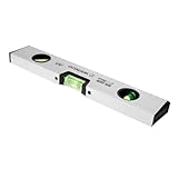 Mikikit Nivellierlineal Mehrzweck Lineal Nivellierwerkzeug Lineal Mit Wohnaccessoire...