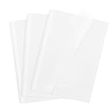 100 Blatt weißes Seidenpapier, 35 x 50 cm, Geschenkpapier zum Verpacken von Geschenken,...