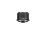 Canon RF-S 10-18mm F4.5-6.3 is STM extrem kleines, leichtes...