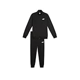 PUMA Unisex ESS Poly Suit cl Gestrickte Anzüge, PUMA Black,