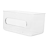 Veemoon Wandmontierter Handschuhspender Maskenhalter Transparente Spenderbox Für Masken...