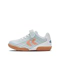 hummel Hallenschuh Root Elite Handball Kinder Leichte Design Größe 30