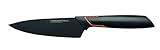 Fiskars Deba-Messer, Modernes Design, Gesamtlänge: 24 cm, Qualitätsstahl/Kunststoff,...