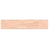 QJBSAVVA Regalboden Bücherregal Wand Eckregal Hängend Wandboard - Wandregal 100x20x4 cm...